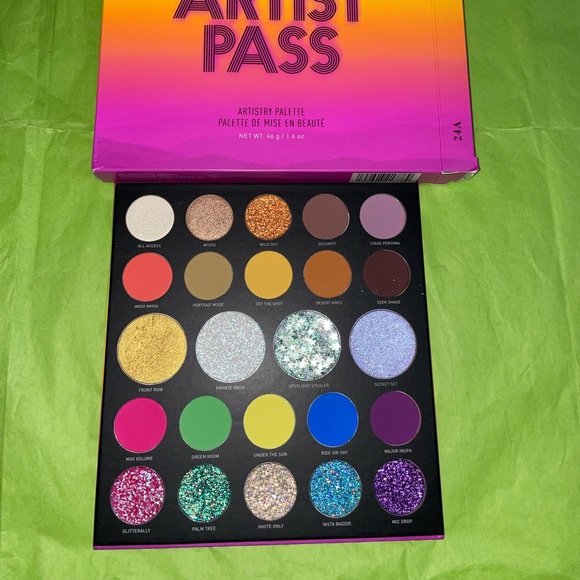 Morphe 24a collection - Picture 7 of 9